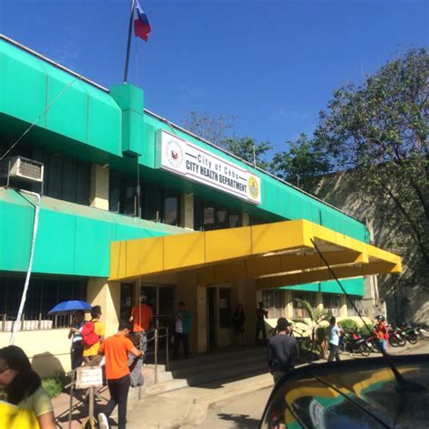 cebu city health department photos|CITY HEALTH DEPARTMENT .